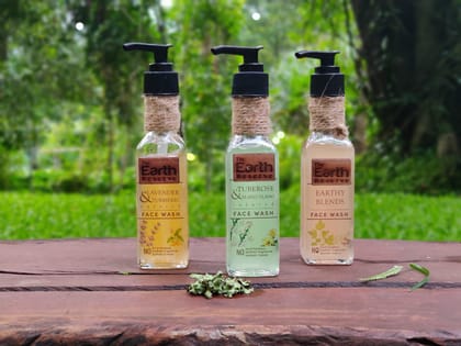 Gentle & Mild Facewash Collection