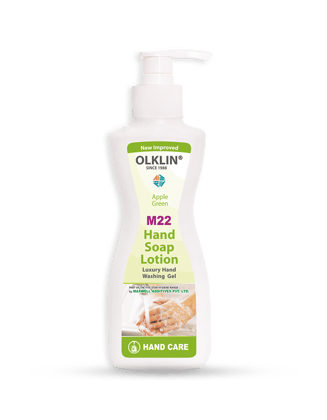 OLKLIN®-M22 (Hand Soap Lotion, GREEN APPLE)-250 ml