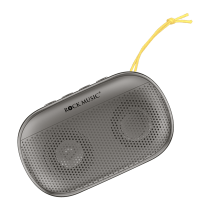 Rock Music BT-601 SPROUT Wireless Speaker-Grey