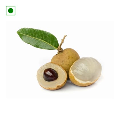 Fresh Longan (Approx 500Gm), 1 Unit Pack