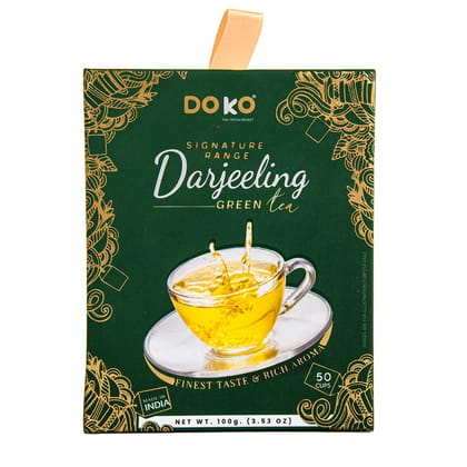 Darjeeling Green Tea-100 Gm