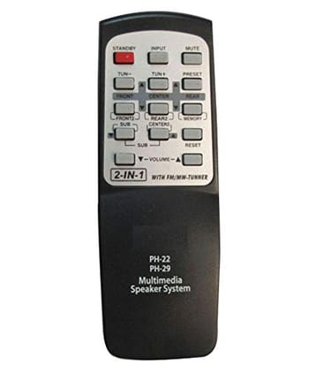 EHOP Compatible Remote Control for Philips Home Theater