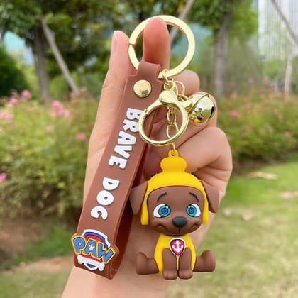 Baby Paw Patrol Keychains - Single Piece-Zuma