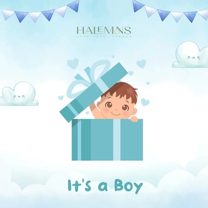 Just Born Boy Gift Card-₹999.00