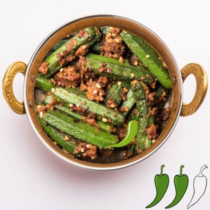 Bhindi Masala