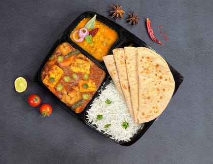 Mixed Veg - Everyday Thali