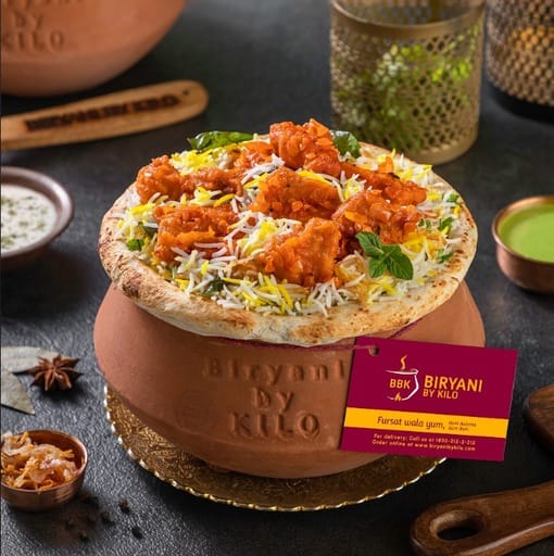 Chicken 65 Biryani [750gms]