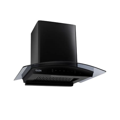 Glen 60 cm Wall Mounted Chimney Filterless Series CH 6059 BL AC 60