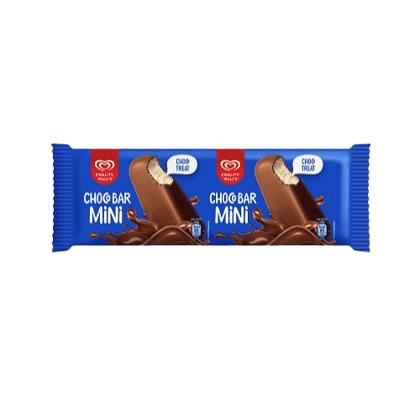 Kwality Walls Feast Chocobar Mini 40ml