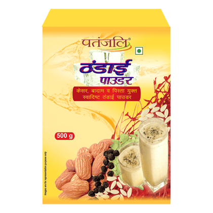 THANDAI POWDER 500 GM