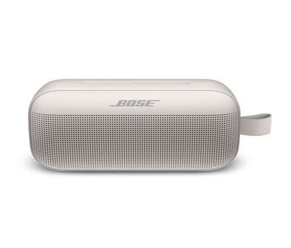 Bose Flex Bluetooth Speaker-White-Smoke