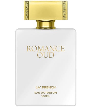 LA FRENCH Eau De Parfum (EDP) Fresh Strong -Fragrance For Unisex ( Pack of 1 )