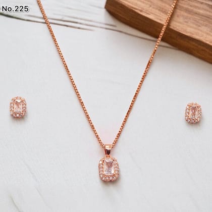 Pendant Set 61