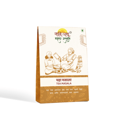 Kavi-Prabha Masale Special Tea Masala (Chai) - 50 gram