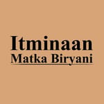 Itminaan Matka Biryani - Slow Cooked