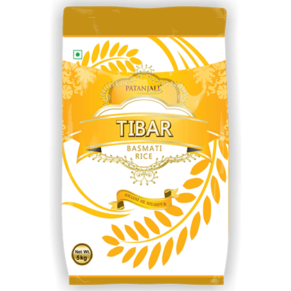 TIBAR BASMATI RICE 5 KG