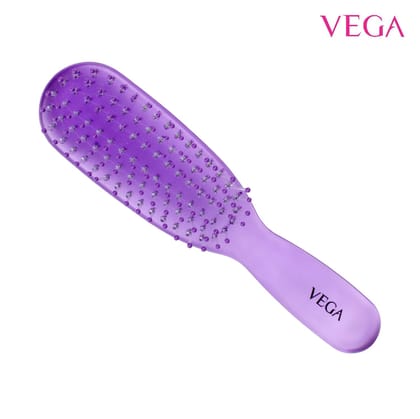 VEGA Basic Hair Brush (R2-MB)-1 pcs