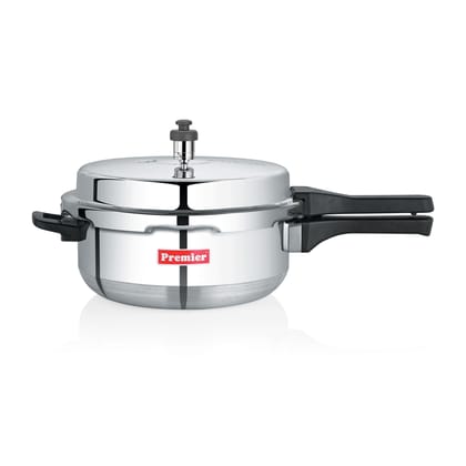 Premier Classic Induction Bottom Pressure Cooker Pan - Large