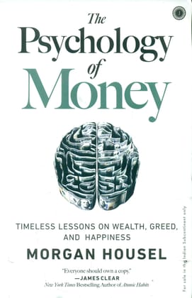 The Psychology of Money [Paperback] Morgan Housel