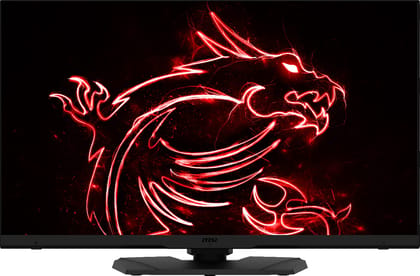 MSI Optix MPG321QRF 31.5 Quad HD Gaming Monitor 175Hz USB,DP,HDMI