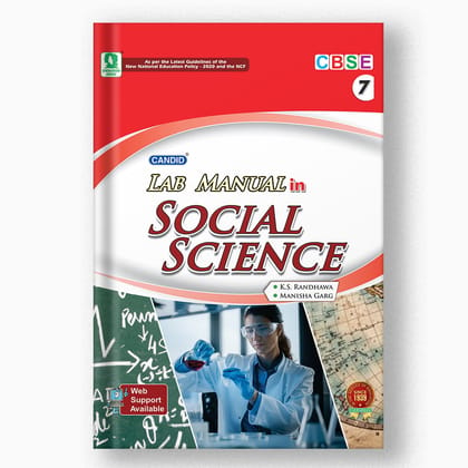 Social Science In Lab Manual - 7-Grade 07 / Social Science