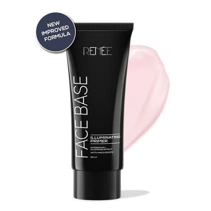 RENEE Face Base Illuminating Primer, 20ml