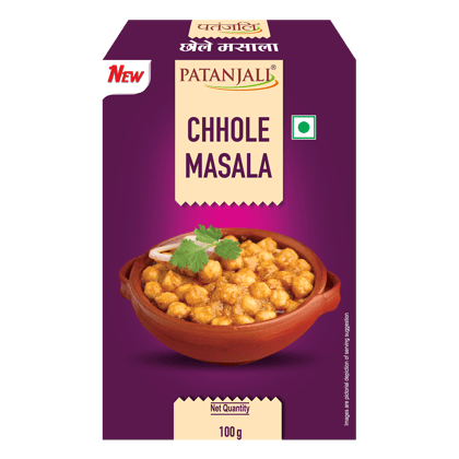 CHHOLE MASALA 100 G