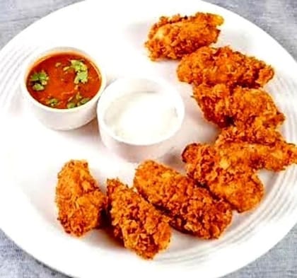 Paneer Kurkure Momos [10 Pieces]