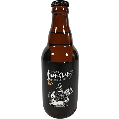 Gunsberg Ginger Ale, 330 ml