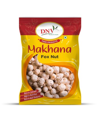 DNV Foods Makhana, 100 gm