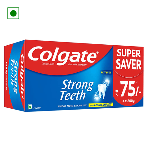 Colgate Dental Cream Toothpaste, 800 gm Box