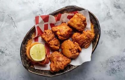 Fish Fry Amritsari
