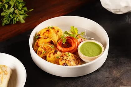 Dahi Ke Kebab