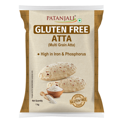 GLUTEN FREE ATTA 1 KG