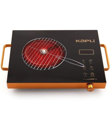 Kapli ALECRKAP00004 2000 Watt Induction Cooktop