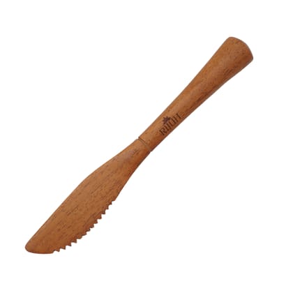 Neem Wooden Butter Knife-Pack of 1