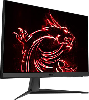 MSI Optix G243 Full HD Gaming Monitor 165Hz Refresh Rate 23.8  HDMI,DP,Night Vision