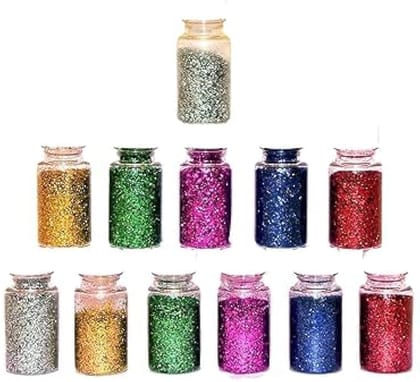 Glitter hining parkle Powder Multi Color