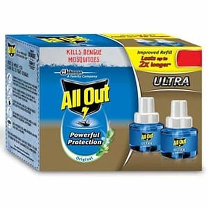 All Out Mosq Liquid Ultra 45 ml