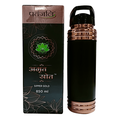 AMRIT SROT SIPPER GOLD 850ML - T