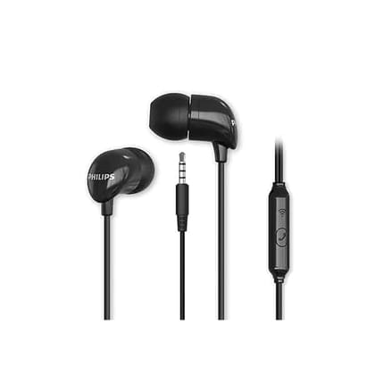 Philips TAE1126 Wired Earphones with built in Mic-Philips TAE1126 Wired Earphones with built in Mic