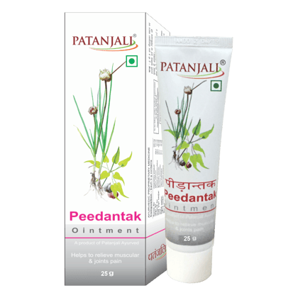 DIVYA PEEDANIL OINTMENT 25 GM