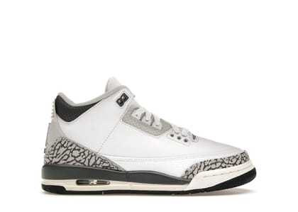 Jordan 3 Retro Hide N' Sneak (Gs)-UK 3 GS