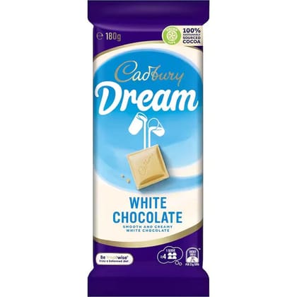 Cadbury Dream White Chocolate