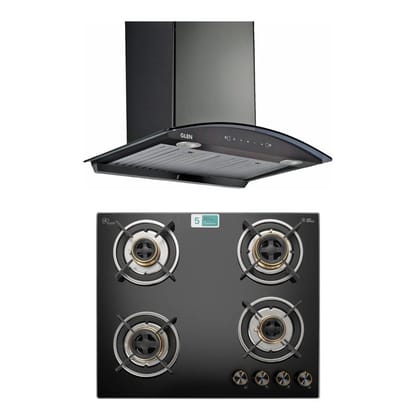 Glen Chimney + Hob Combo GLCH-15