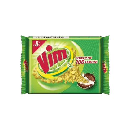 Vim Dishwash Bar 75g