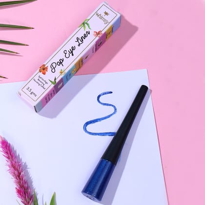 Bright Blue - Pop EyeLiner