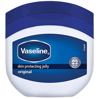 Vaseline Petroleum Jelly - Triple Purified, Moisturising, For Cracked, Dry Skin, 85 G