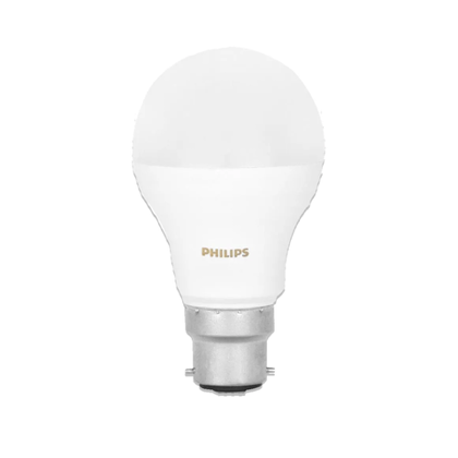 Philips Led Bulb - 10 Watt, Durable, Energy Efficient, Cool Day Light, Ace Saver Base B22, 1 Pc