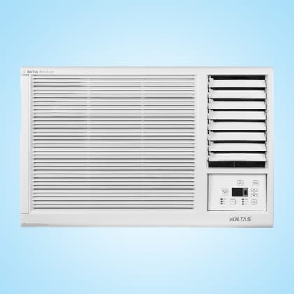 Voltas Fixed Speed Window AC, 1 Ton, 3 star - 123 Vectra Platina